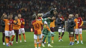 Galatasaray - Corendon Alanyaspor