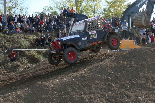 2023 Karadeniz Off-Road Kupası’nın finali Ordu’da yapıldı