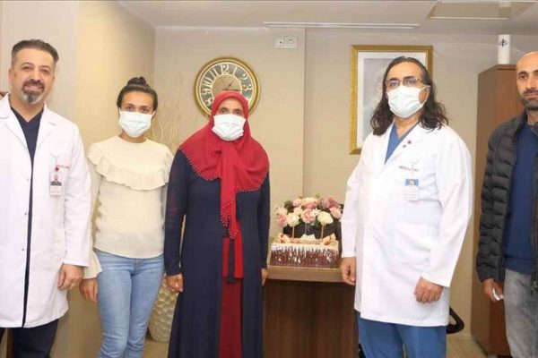 Medical Point’te 41. hastanın kemik iliği nakli başarıyla gerçekleşti