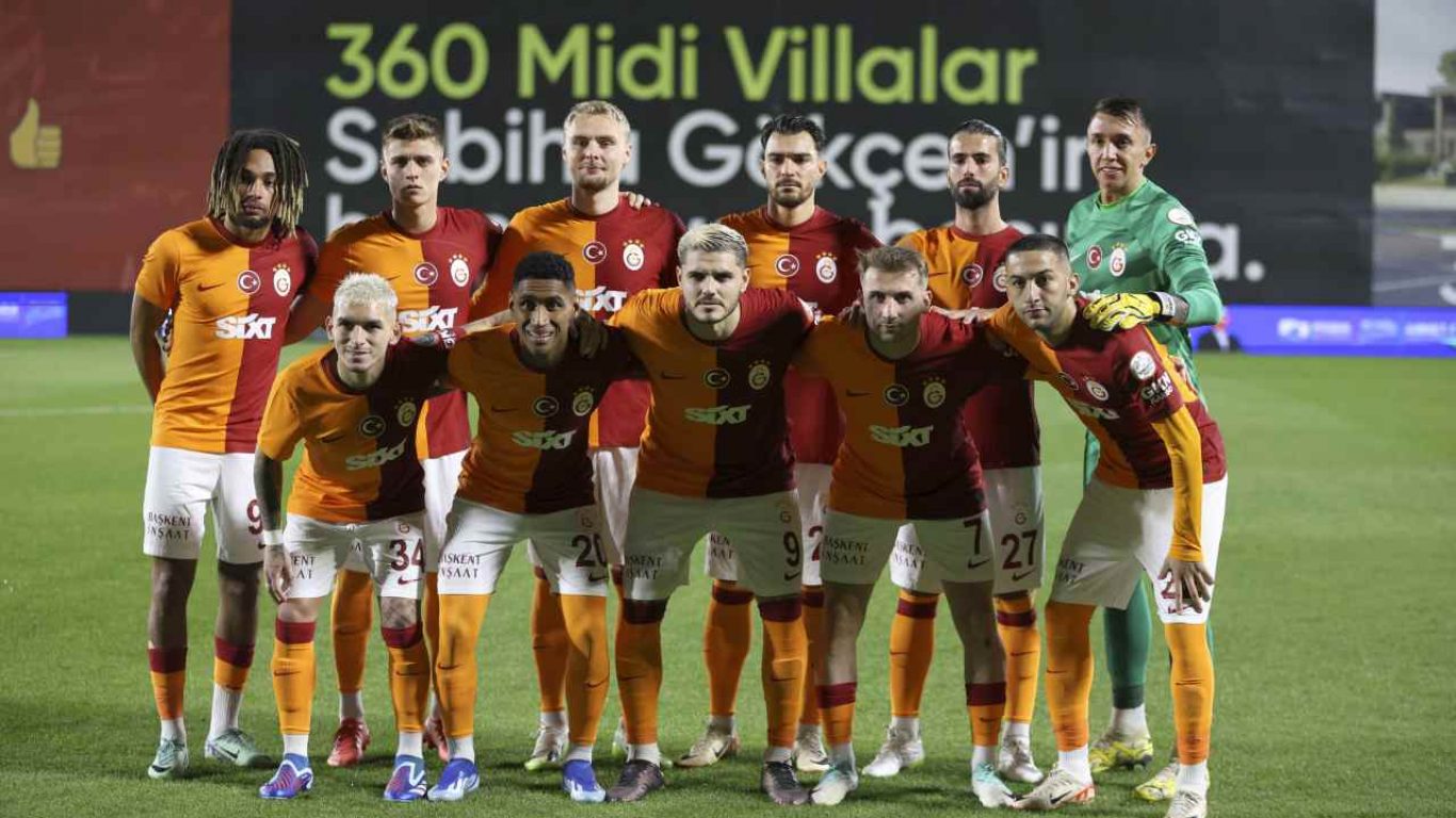 Siltaş Yapı Pendikspor - Galatasaray