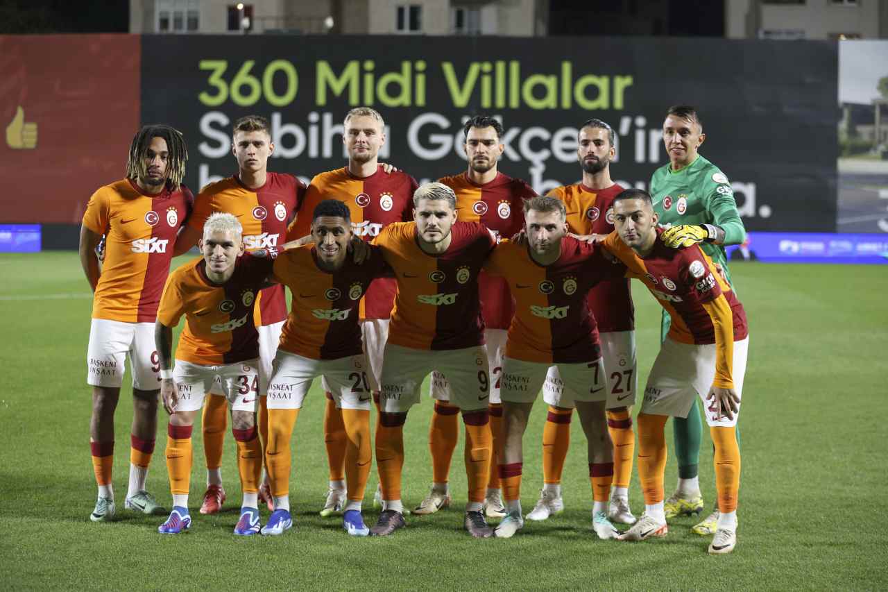 Galatasaray, Pendikspor’u 2-0’la geçti