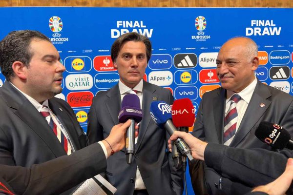 Türkiye’nin EURO 2024’teki rakipleri belli oldu