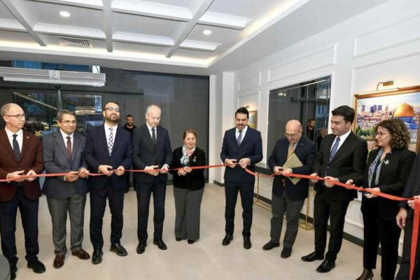 “YTB BULUŞMALARI” KONFERANS SERİSİNİN İLK PROGRAMI GERÇEKLEŞTİRİLDİ