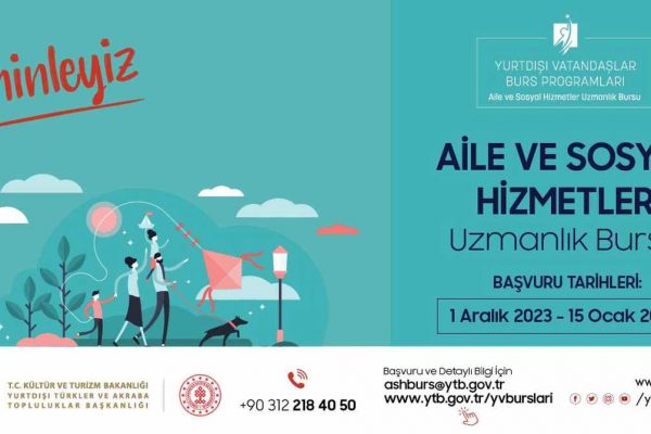 YTB’den Yurt Dışındaki Aile Danışmanlarına Destek 