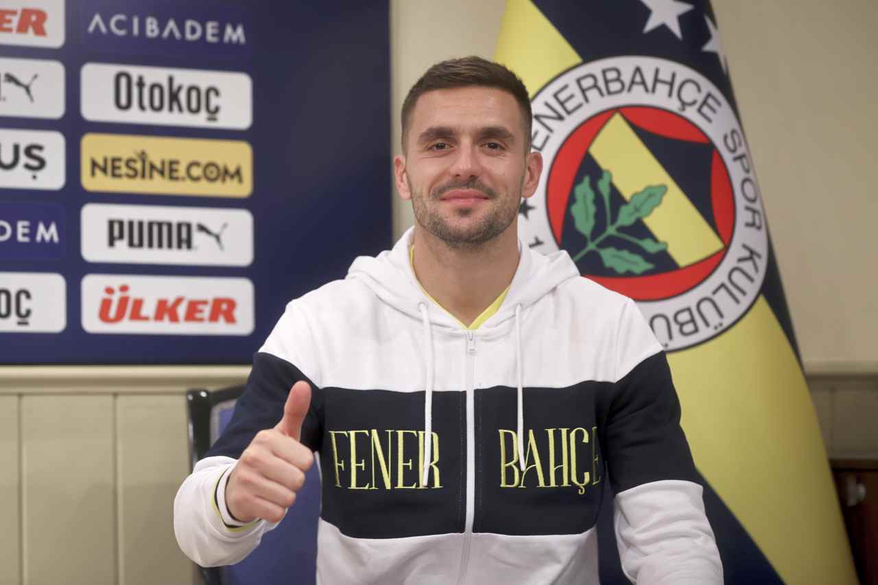 Fenerbahçeli futbolcu Tadic’ten Beşiktaş derbisi öncesi açıklama: