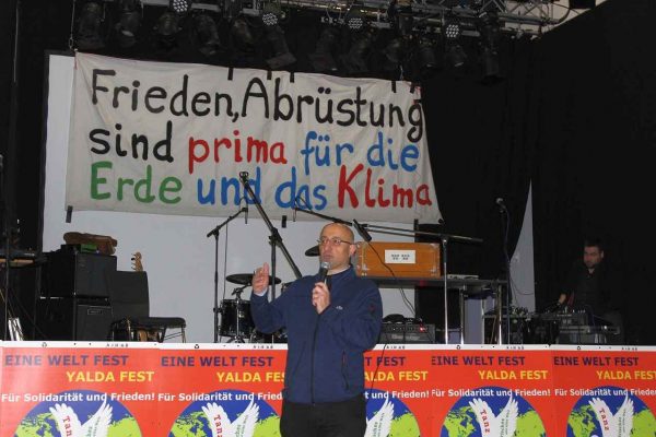 MEHMET YILDIZ’DAN “YALDA FESTİVALİ“NE DAVET