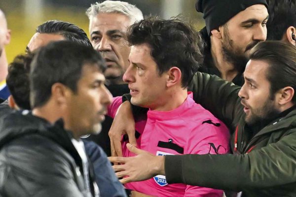 Halil Umut Meler, MKE Ankaragücü heyetini kabul etmedi