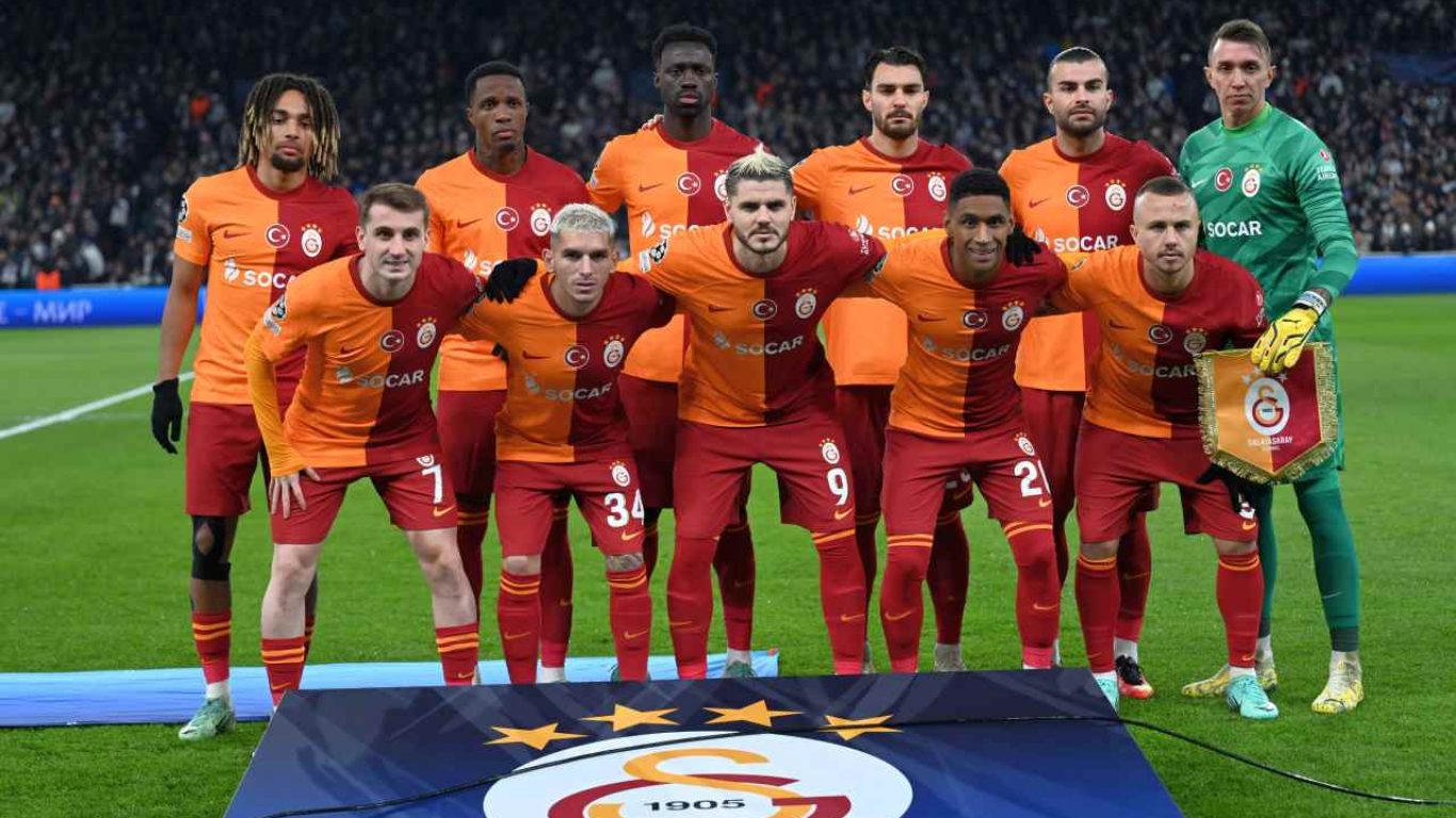 Kopenhag - Galatasaray