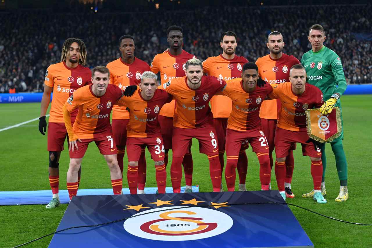 “Devler Ligi’ne veda eden Galatasaray, yoluna UEFA Avrupa Ligi’nde devam edecek
