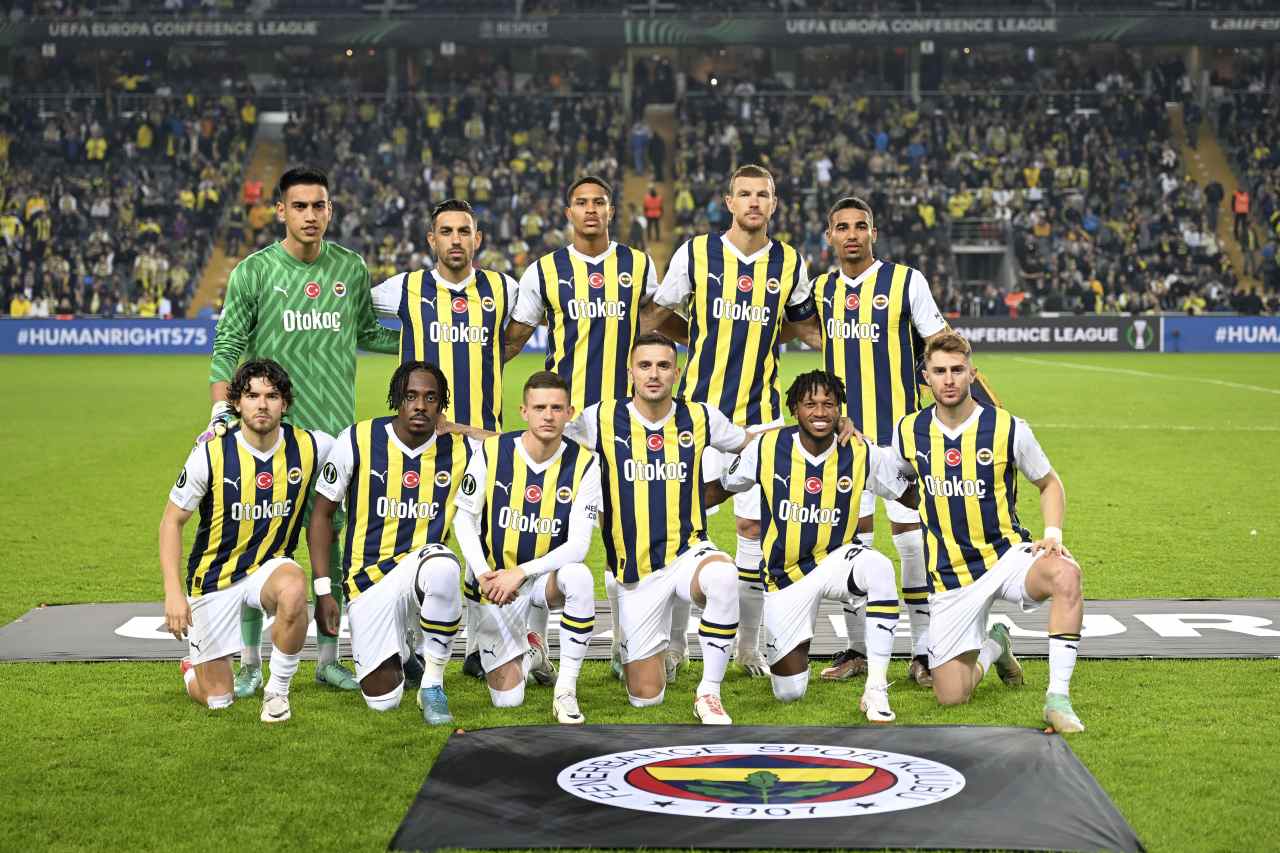 Fenerbahçe, Avrupa’da son 16 turunda