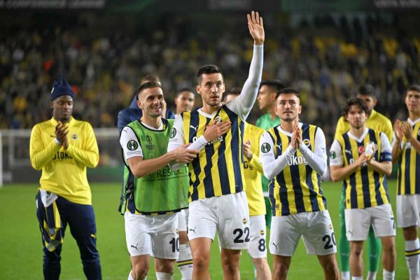 Fenerbahçe, UEFA ülke puanına katkıda zirveye yerleşti