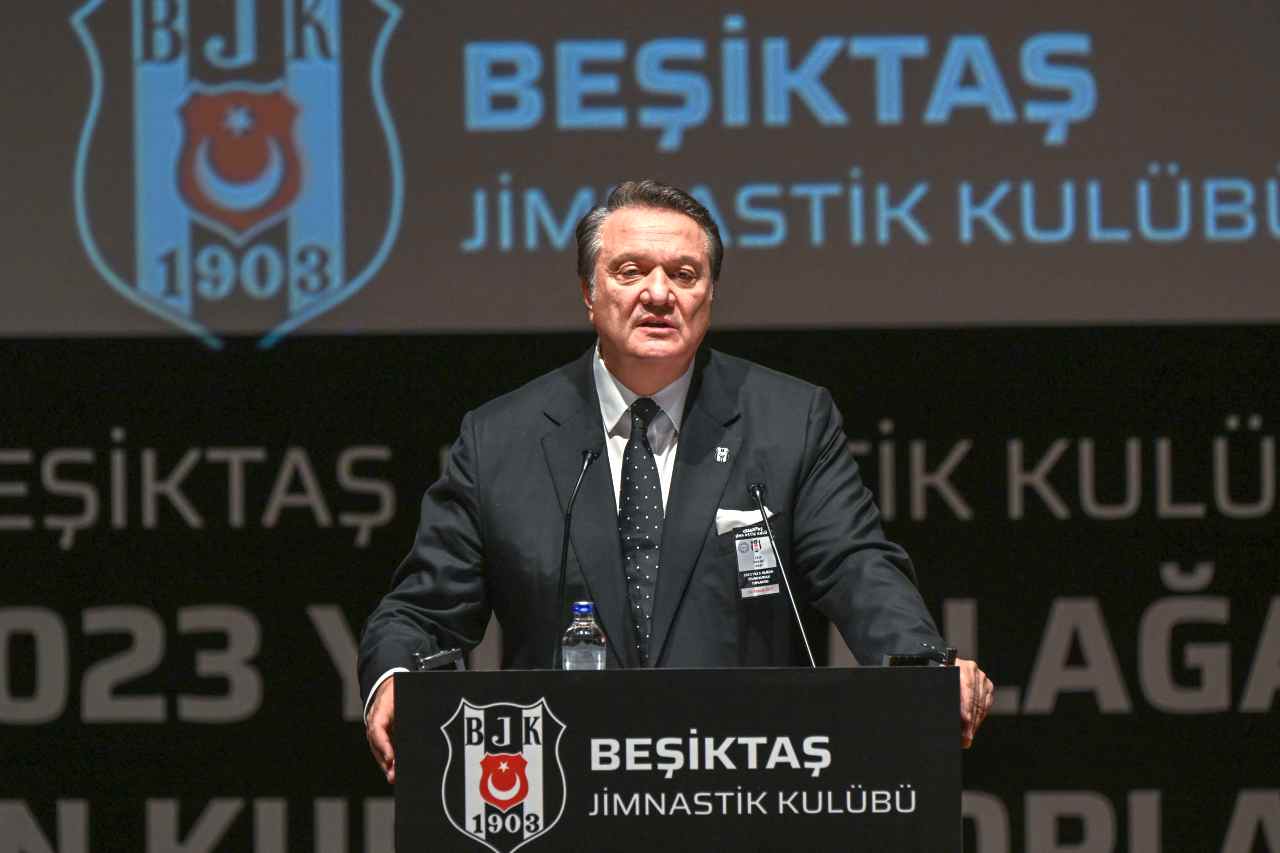  Hasan Arat: “Beşiktaş’ı Beşiktaşlılar yeniden arzu edilen hedeflere ulaştıracaktır”
