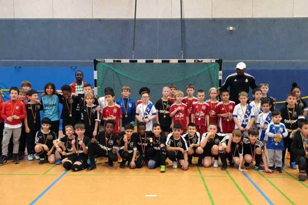 Burkina-Faso’daki çocuklar yararına ‘’Yardım Turnuvası’’ düzenlendi