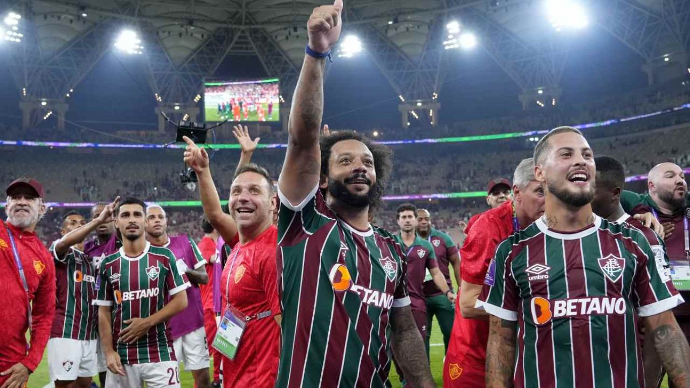 2023 FIFA Kulüpler Dünya Kupası : Al Ahly - Fluminense