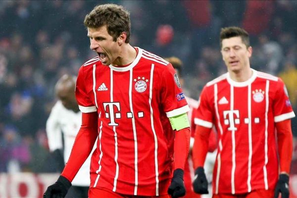Bayern Münih, Müller’in kontratını uzattı