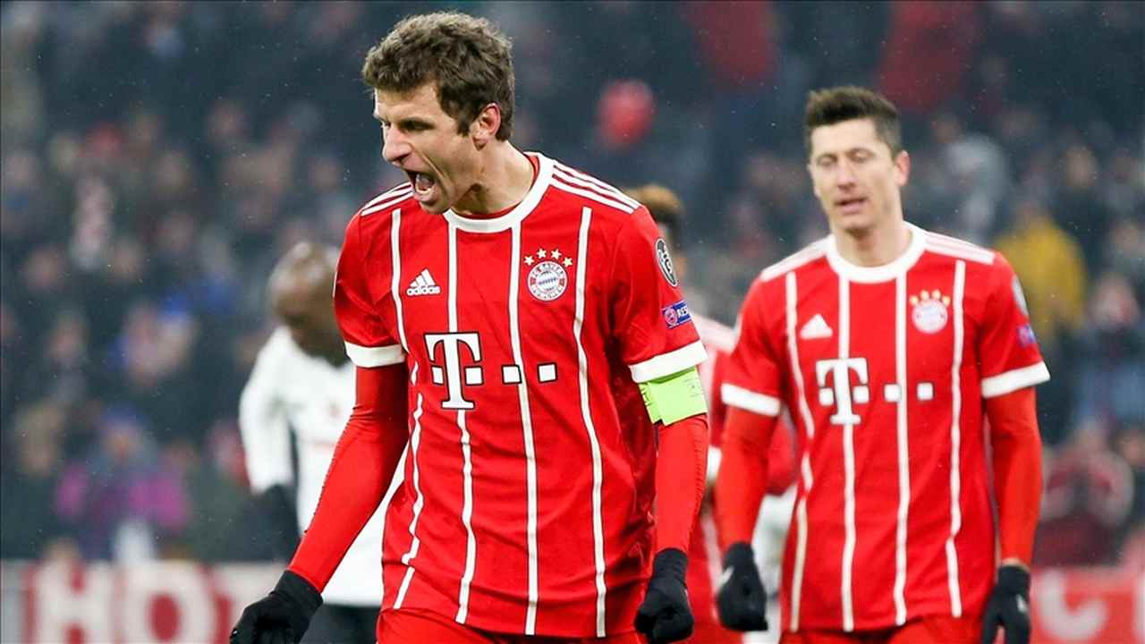 Bayern Münih, Müller’in kontratını uzattı