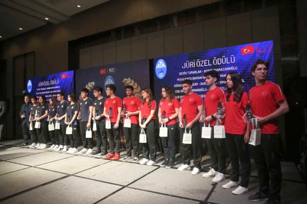 Bakırköy Ata Spor Kulübü, “Sporun Enleri”ni seçti