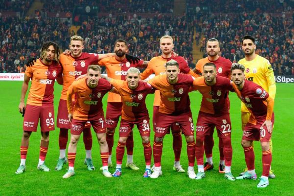 Galatasaray 3 puanı tek golle aldı