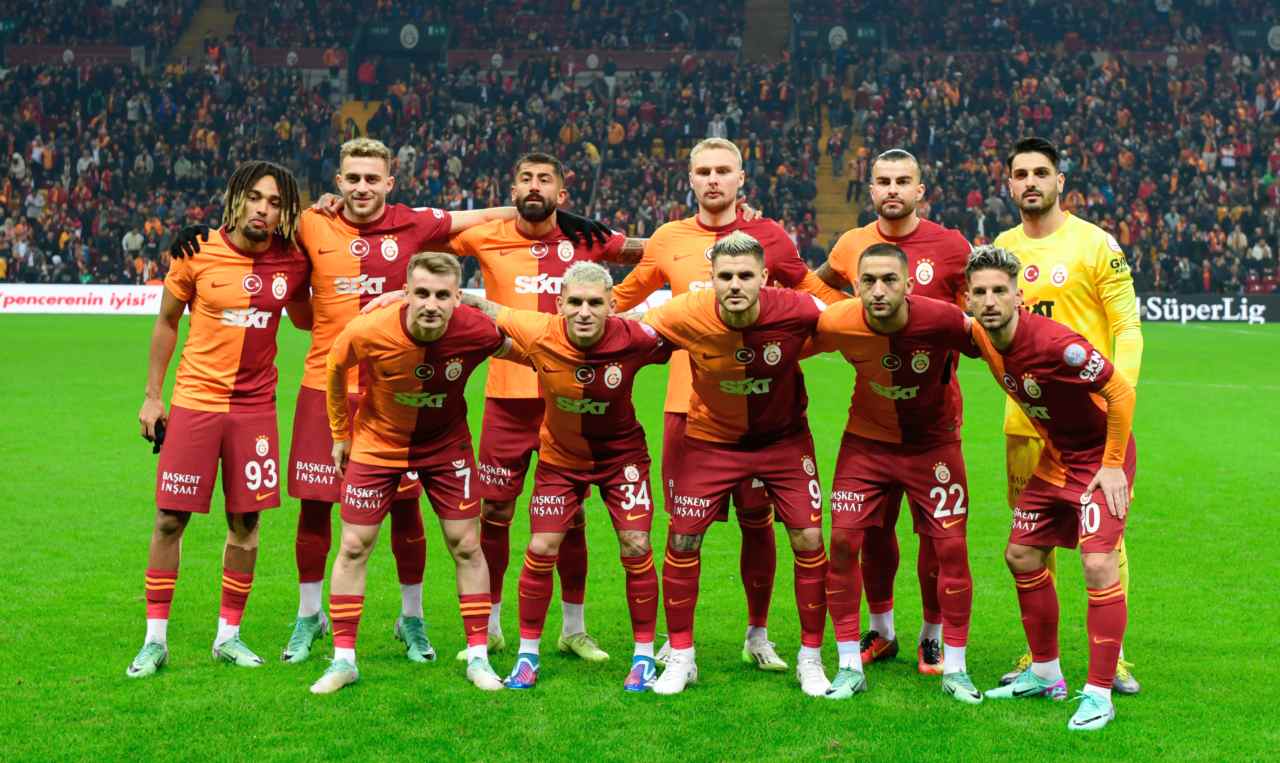 Galatasaray 3 puanı tek golle aldı