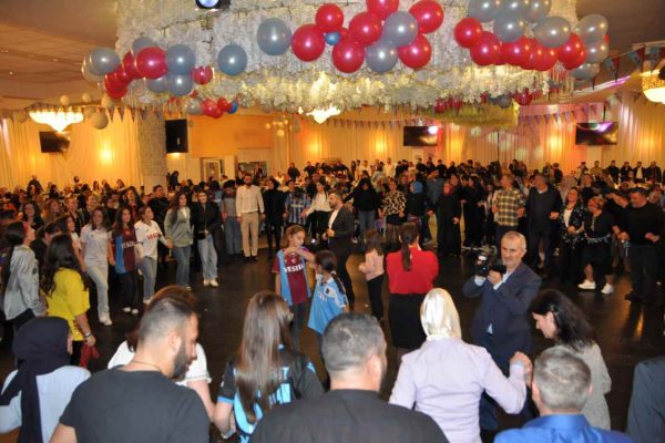 Hamburg Trabzon Derneği’nde unutulmaz gece