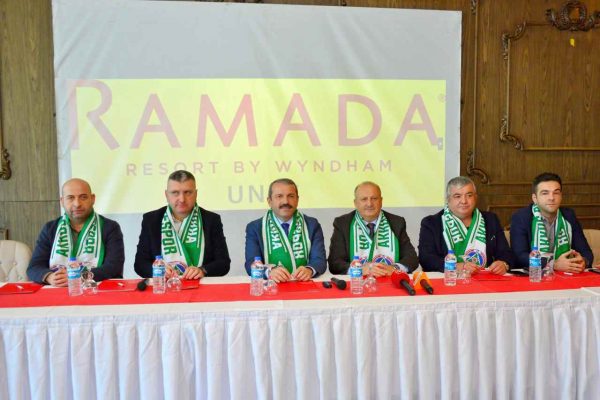 Akkuş Belediyespor, ikinci yarıdaki maçlarını Ordu’nun Ünye ilçesinde yapacak