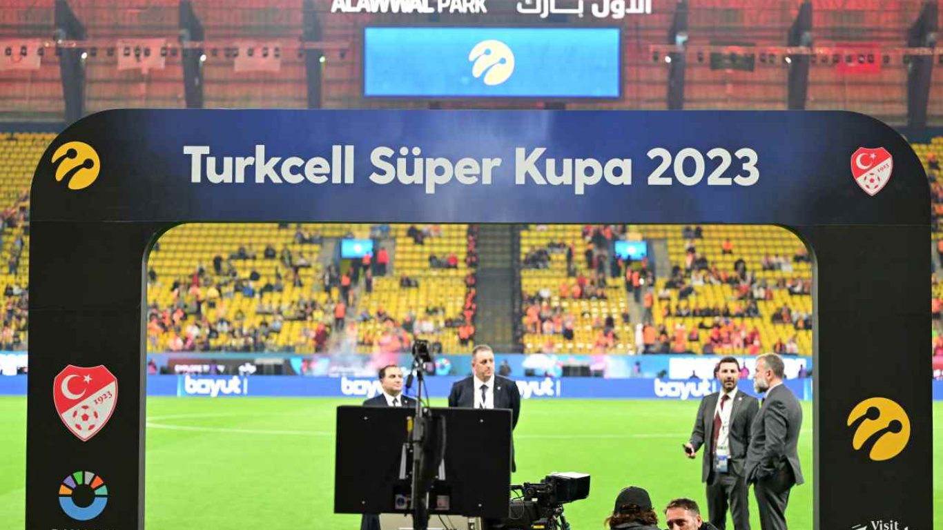 2023 Turkcell Süper Kupa Finali
