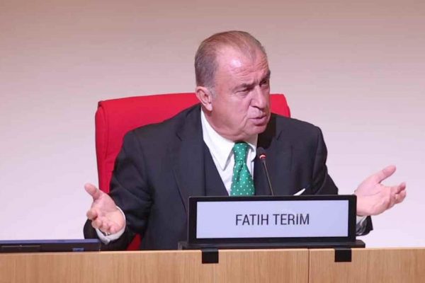 Panathinaikos’un yeni teknik direktörü Terim: “Buraya meydan okumaya geldim”