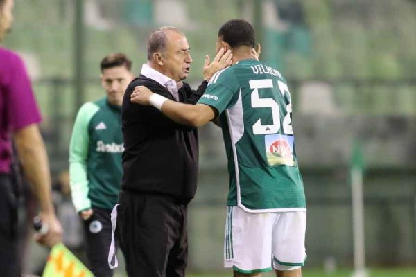 Fatih Terim, Panathinaikos’un başındaki ilk maçını kazandı