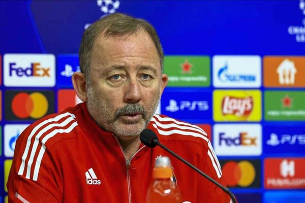 Antalyaspor, teknik direktör Sergen Yalçın ile prensipte anlaştı