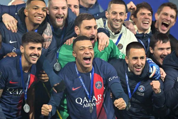 Fransa Süper Kupa’da şampiyon PSG