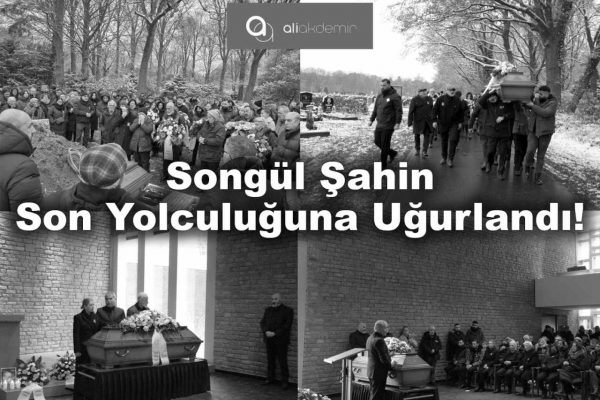 ŞAHİN  AİLESİNİN ACI GÜNÜ!