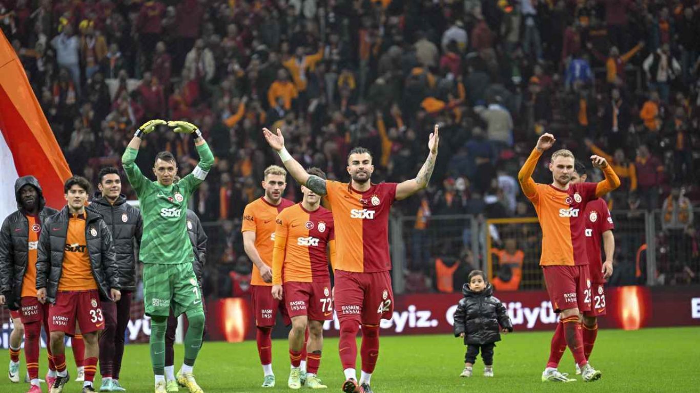Galatasaray - TÜMOSAN Konyaspor