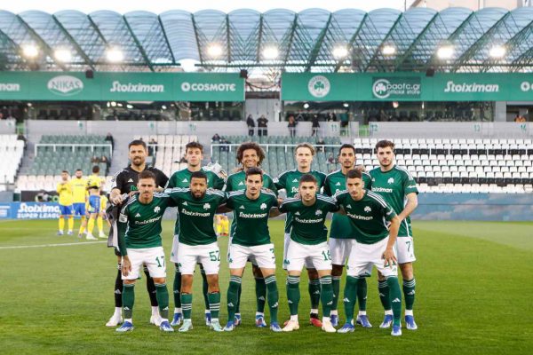 Panathinaikos, Fatih Terim yönetimindeki 2. maçını da kazandı