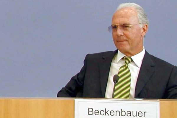 Futbol dünyasının “İmparator” lakaplı efsanesi Beckenbauer hayatını kaybetti