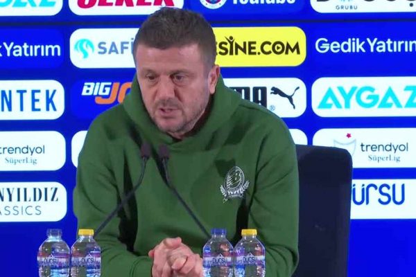 7-1 sonrası istifa sinyali. Geregi neyse yapacağım