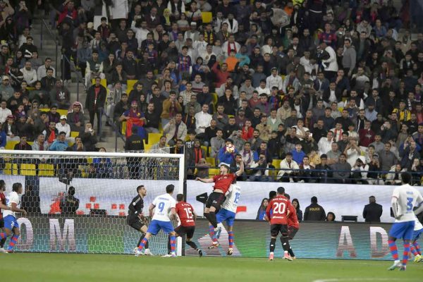 İspanya Süper Kupası’nda ikinci finalist Barcelona oldu