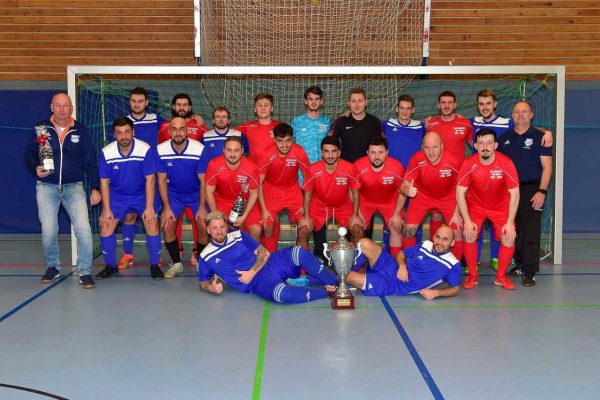 BSA Pinneberg gewinnt 33. Herbert-Kuhr-Turnier