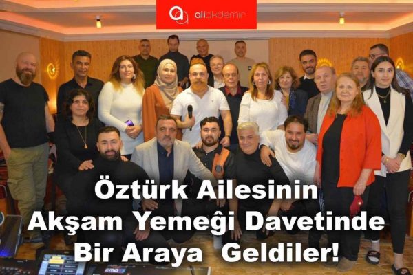 HEP BİRLİKTE SOHBET EDİP, YORGUNLUK ATTILAR!