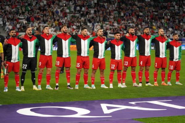 İran, Filistin’i 4-1 farklı yendi