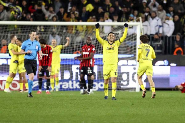 Fenerbahçe’ye İrfan ‘Can’ verdi!