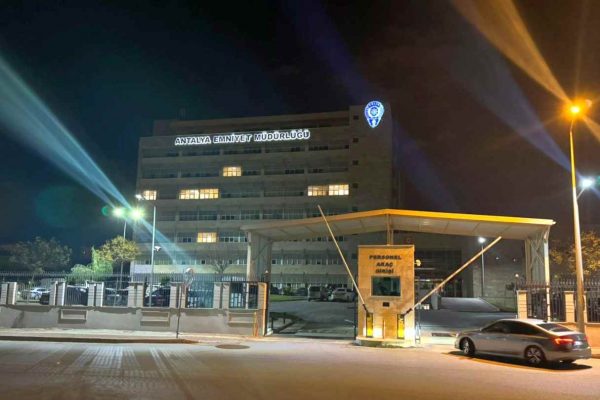 Antalyaspor’un İsrailli futbolcusu gözaltına alındı