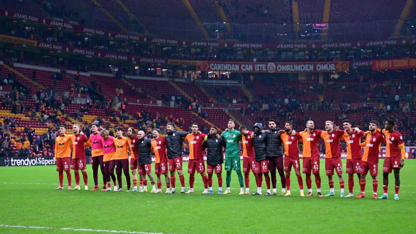 Galatasaray - Mondihome Kayserispor