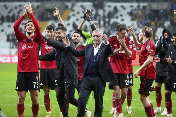 Beşiktaş, Türkiye Kupası’nda son 16 turuna yükseldi