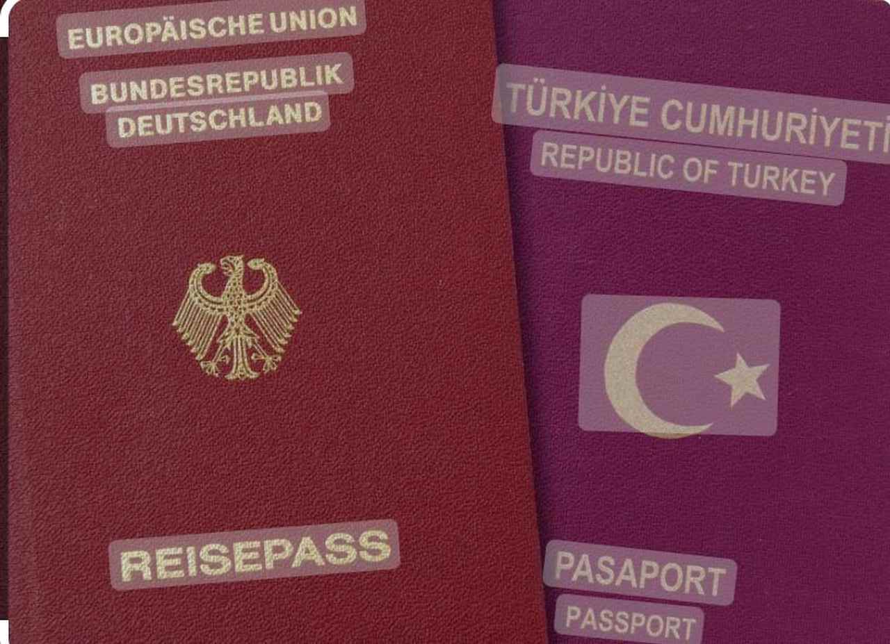 Ali Şimşek,”Çifte vatandaşlık yasası parlementodan geçti”