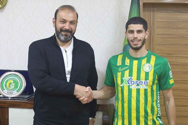 Şanlıurfaspor, Fransız oyuncu Steve Shamal’ı kadrosuna kattı