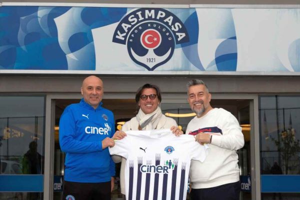 Montella, Kasımpaşa Kulübünü ziyaret etti