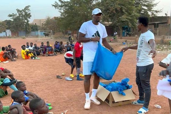 Habib ülkesi Burkina Faso’ya umut oluyor