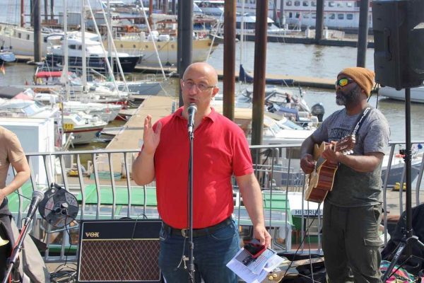 Mehmet Yıldız’dan AfD açıklaması: “ Yasak Yeterli Değil – Faşizm Bir Görüş Değil, Bir Suçtur“