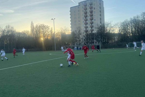 Türkspor tat vermedi