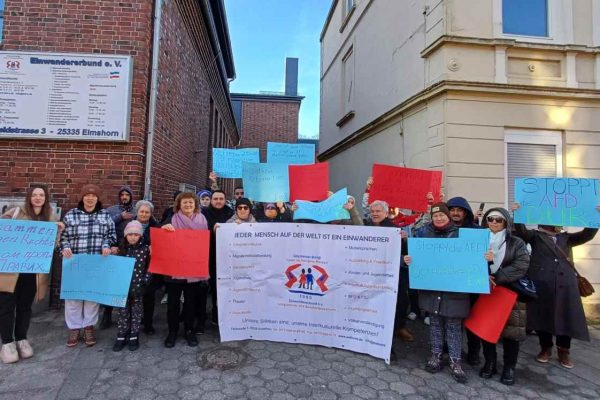 “Irkçılığa geçit vermeyeceğiz”